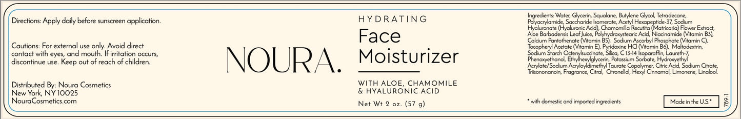 Face Moisturizer & Pro-Repair Serum Bundle