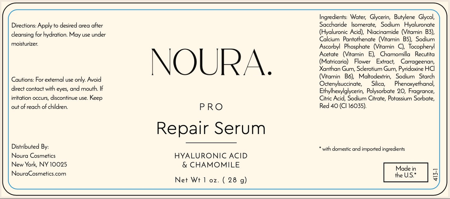 Face Moisturizer & Pro-Repair Serum Bundle