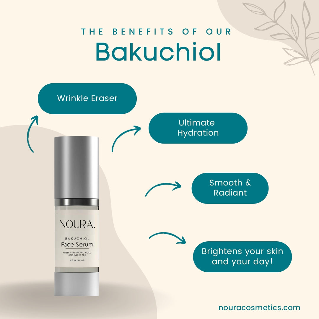 Bakuchiol Face Serum