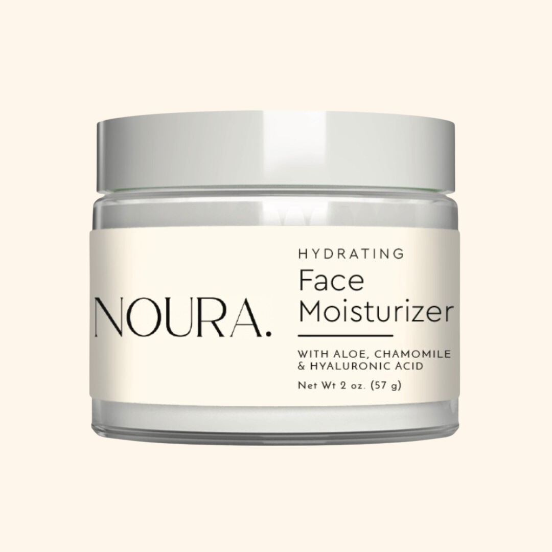 Hydrating Face Moisturizer