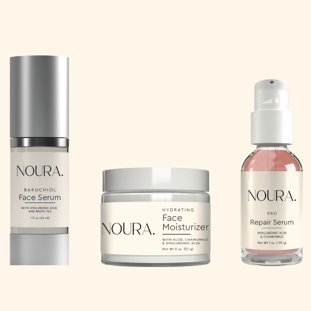 The Ultimate Beauty Bundle – Noura Cosmetics